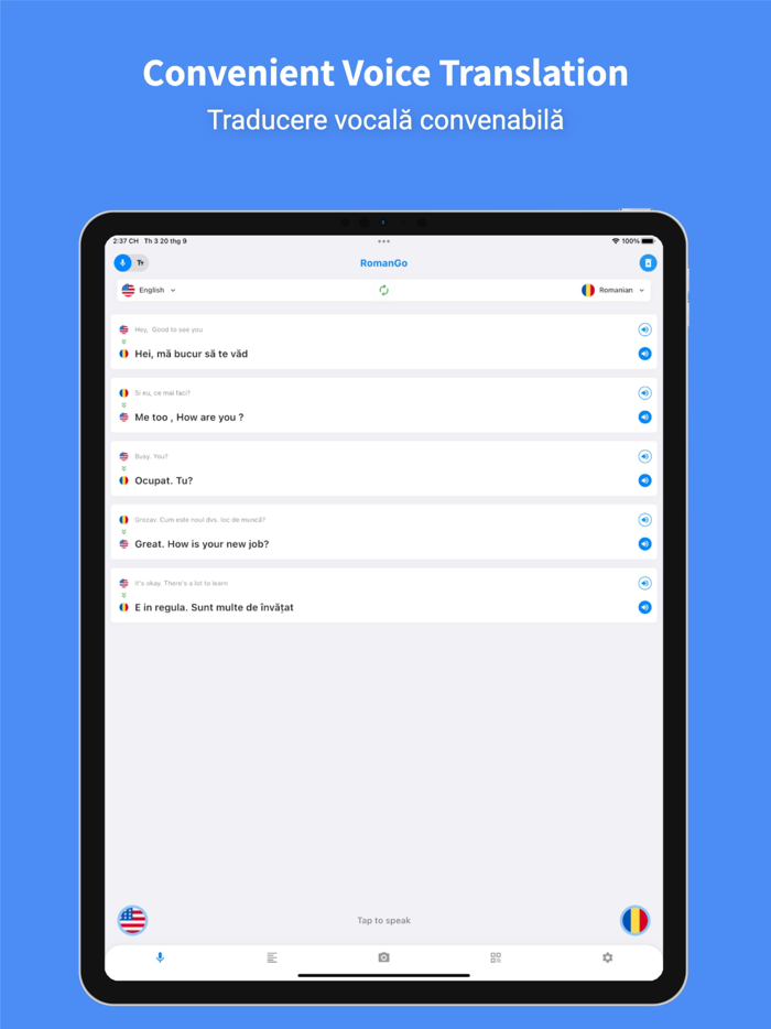 Romanian Translator Pro 