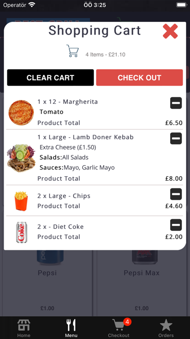 Best Grill Kebab House Screenshot