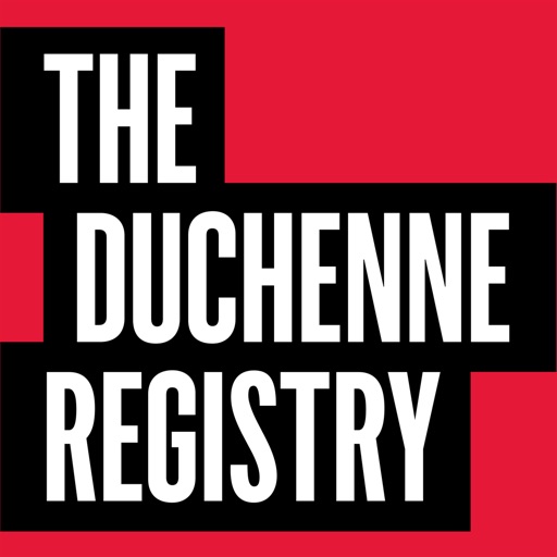 The Duchenne Registry iOS App