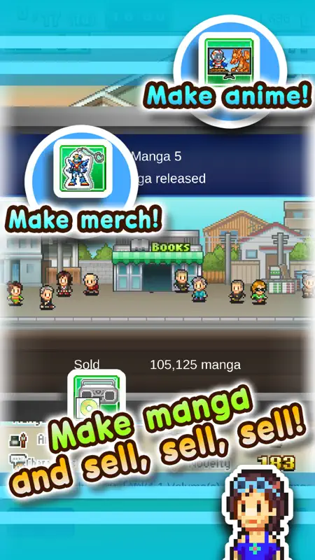 The Manga Works screenshot 4 of 5