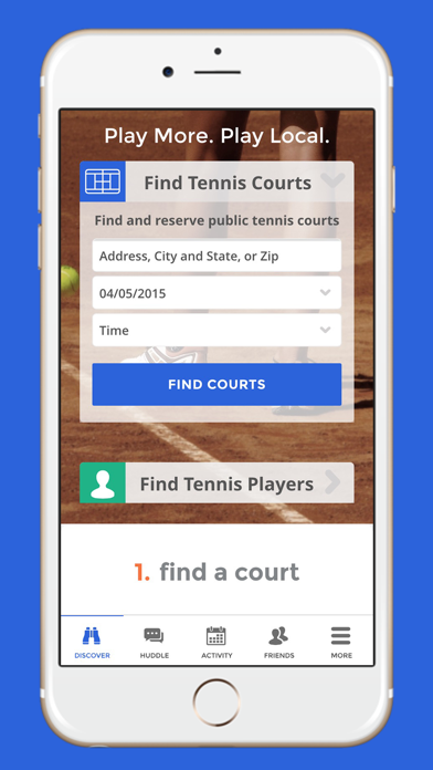 PlayLocal Screenshot