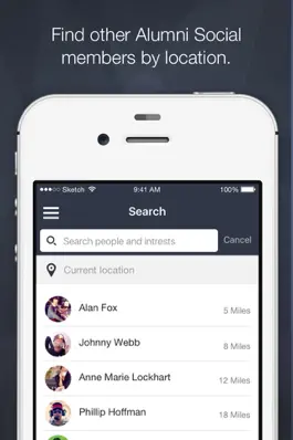 Game screenshot AppZocial Community apk