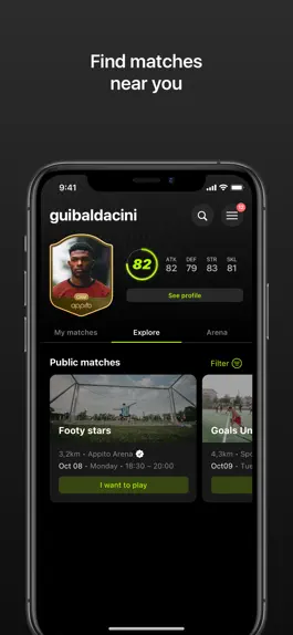 Game screenshot Appito apk