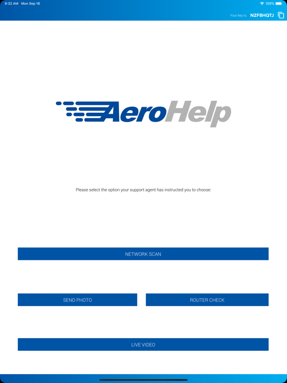 Screenshot #5 pour AeroHelp