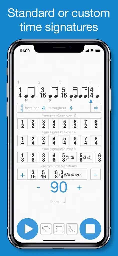 Rhythm+ - Music App | MWM