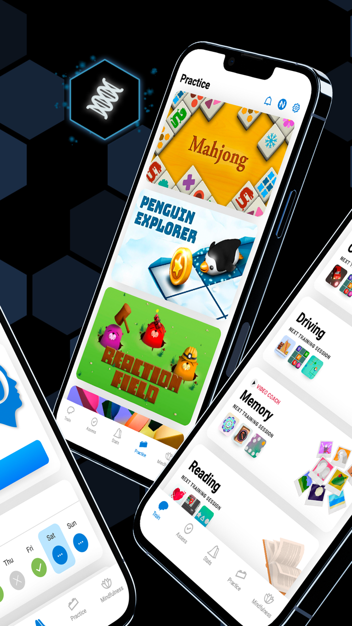 CogniFit - Brain Training