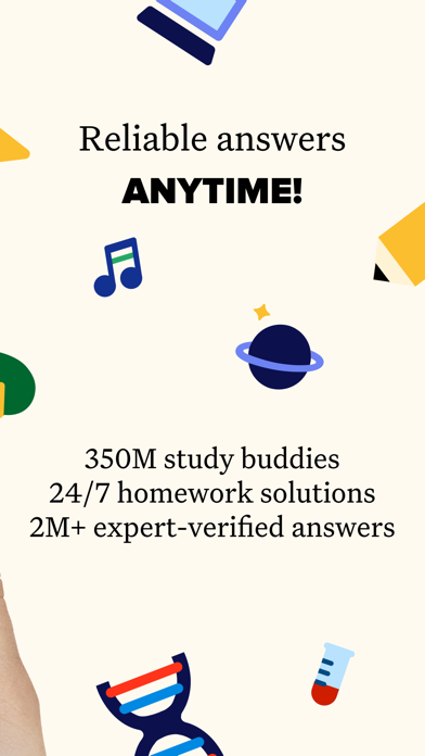 Brainly – Math Homework Solver Screenshot