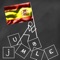 Jumble Palabra is a variation of the common game of Jumble or Word Scramble, targeted at the Spanish vocabulary learner