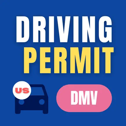 US DMV Driving Permit Test Читы