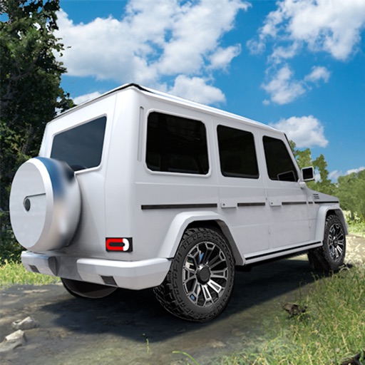越野汽车驾驶模拟器3D：吉普赛车游戏