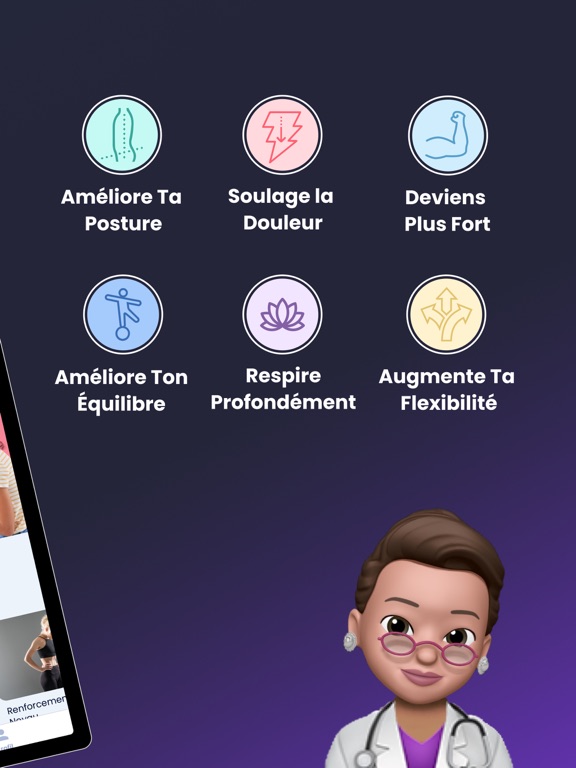 Screenshot #6 pour MoovBuddy: Ton Coach de Santé