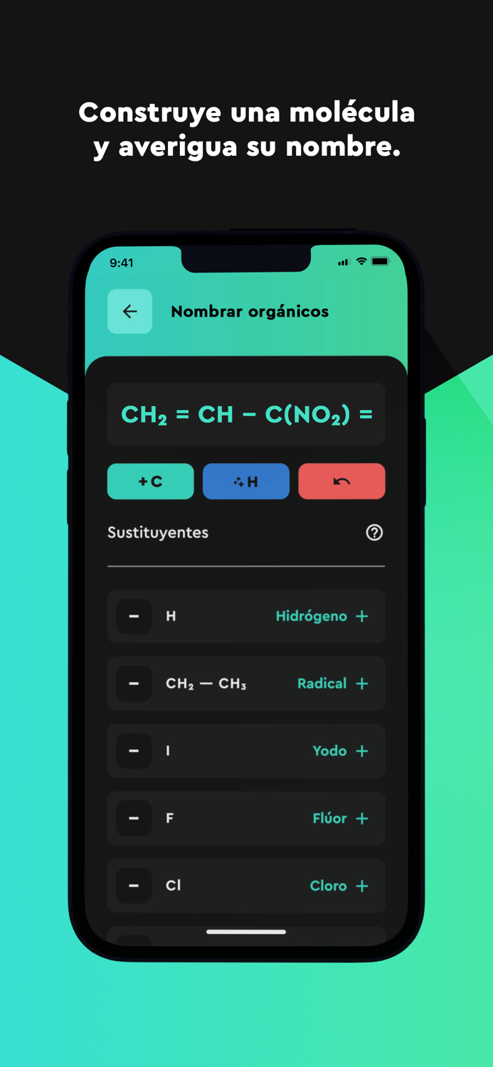 Quimify Nomenclatura Química