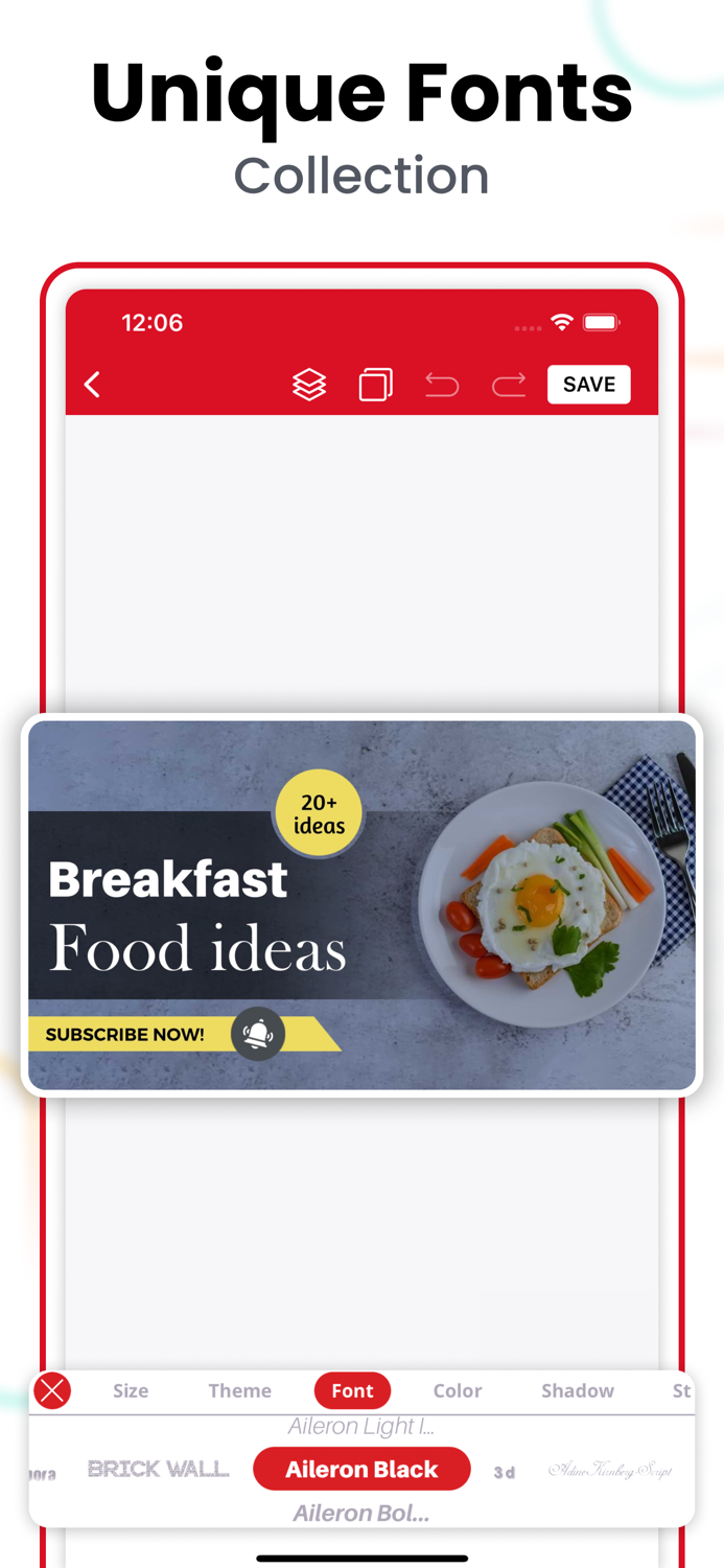 Thumbnail Maker Banner Maker