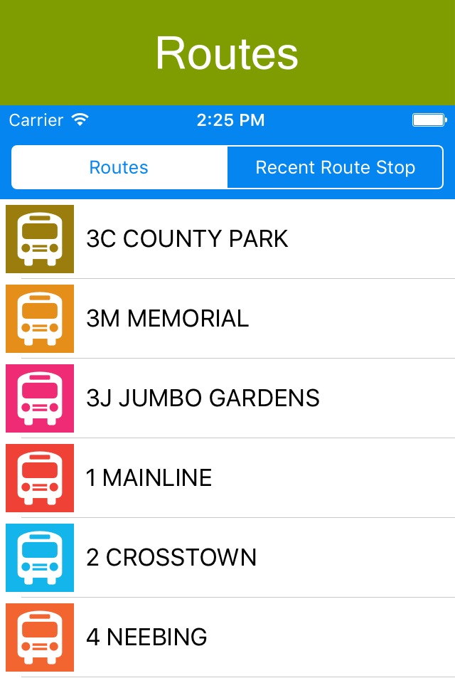 SC Transit - Thunder Bay