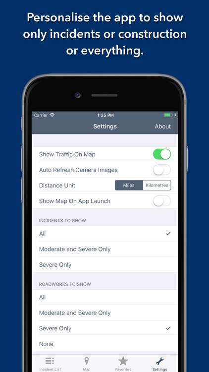 South Carolina State Roads screenshot-4