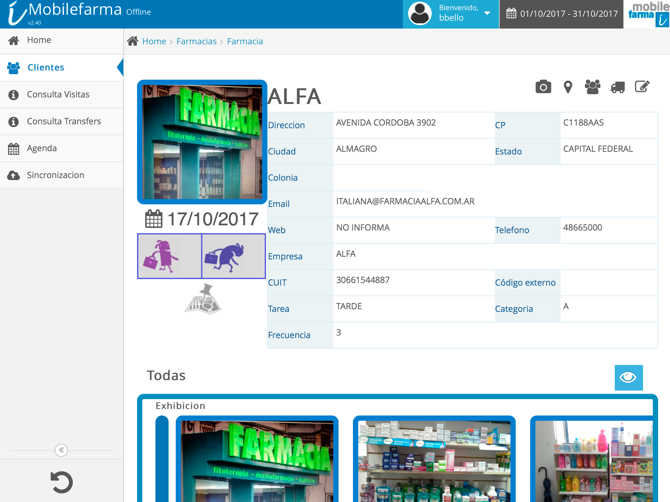 MobileFarma Plus