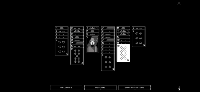 Zachtronics Solitaire