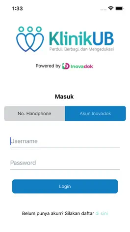 Game screenshot Klinik UB Doctor mod apk