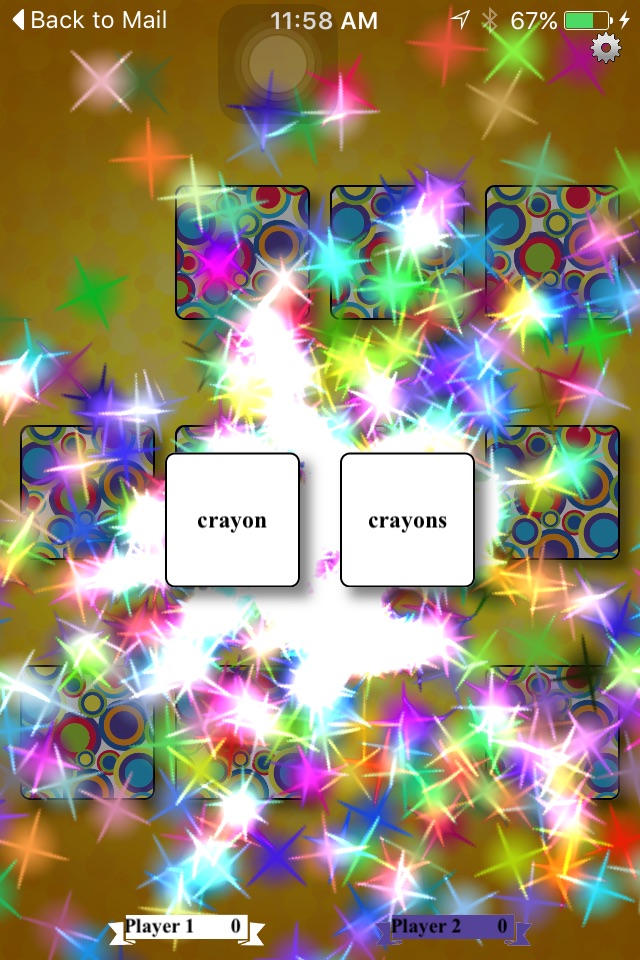 Singular and Plural Match screenshot 4