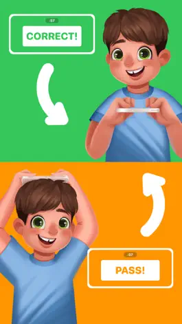 Game screenshot Charades! For Kids hack