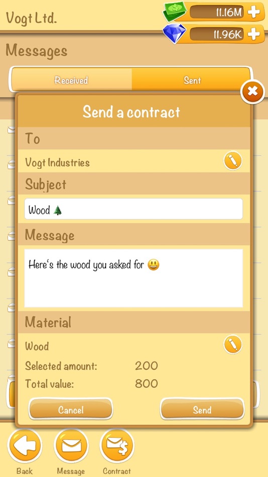 #9. Industries (iOS) 由: Michel Vogt
