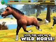 wild horse simulator ipad capturas de pantalla 1
