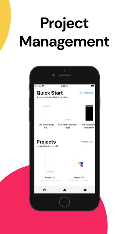 SVG Editor - Graphic/UI Design screenshot-3