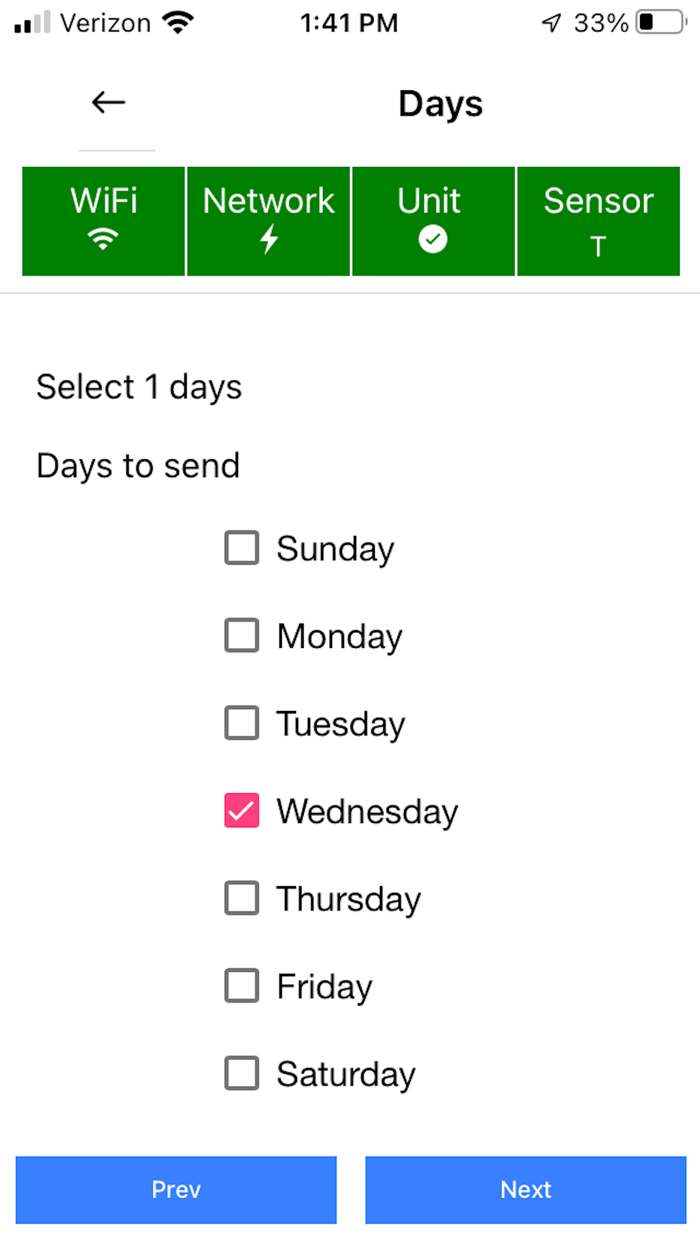 XACT Pro Tank Monitor Utility