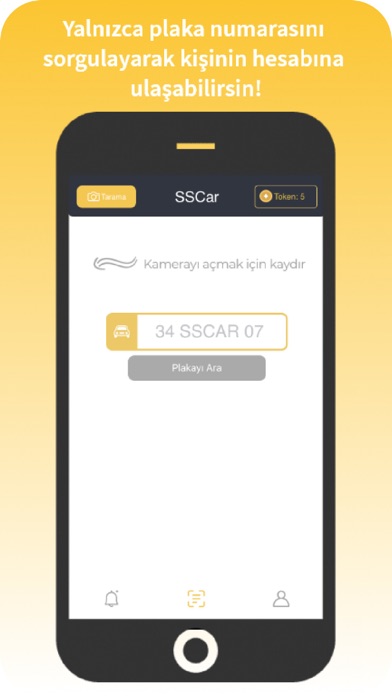 ssCar - Plaka Sorgulama Screenshot