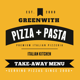 Greenwith Pizza & Pasta