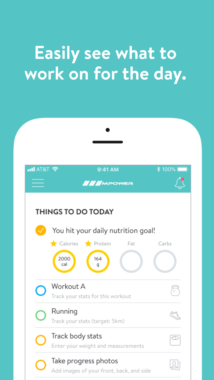 Mpower Fitness Online