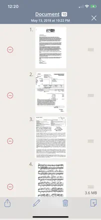 TurboScan™: Screenshot 2 von 10