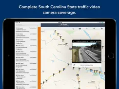 South Carolina State Roads iPad image 2