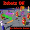 Robots On icon