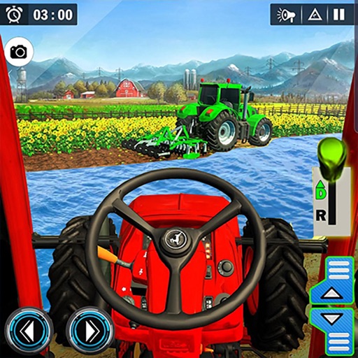 T l charger Farming Simulator 2023 Pour IPhone IPad Sur L App Store Jeux 