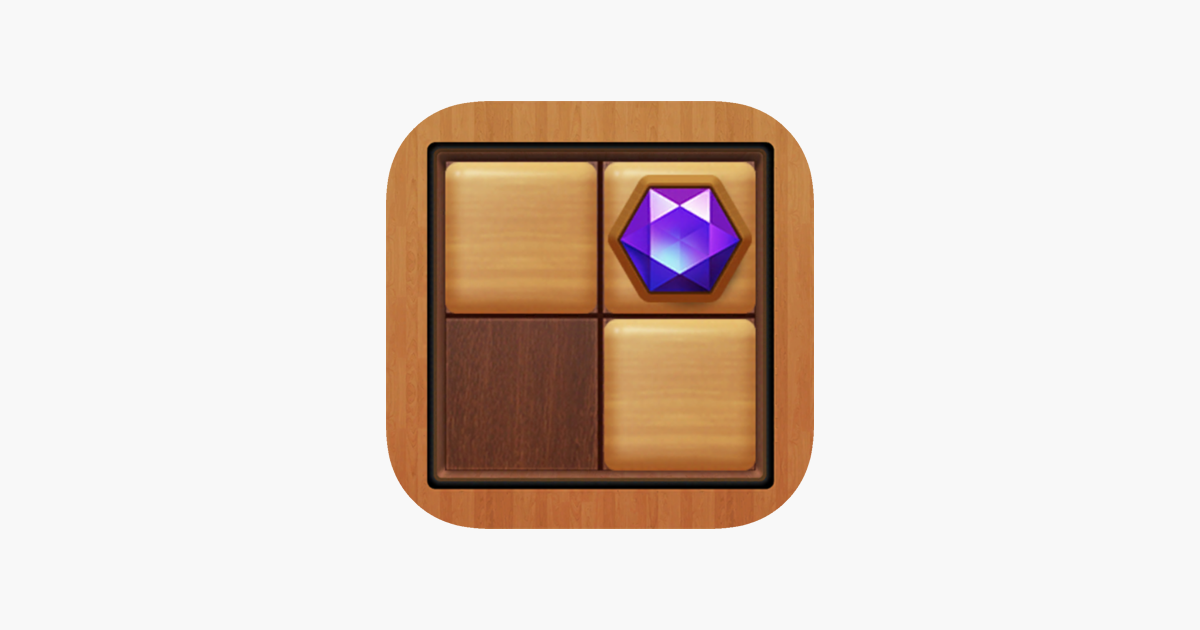 ‎BlockPuz Woody Block Puzzle on the App Store