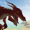 Icon Flying Dragon Simulator 2019