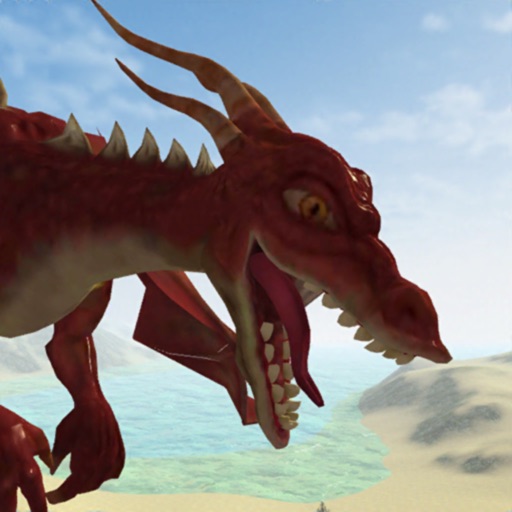 Flying Dragon Simulator 2019 Icon