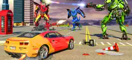 Game screenshot Super Robot Hero City Police mod apk