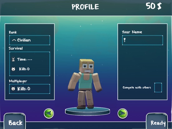 Screenshot #6 pour DINO Hunter: Jurrasic Park Sur