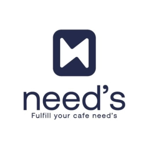 Cafe needs supplies icon
