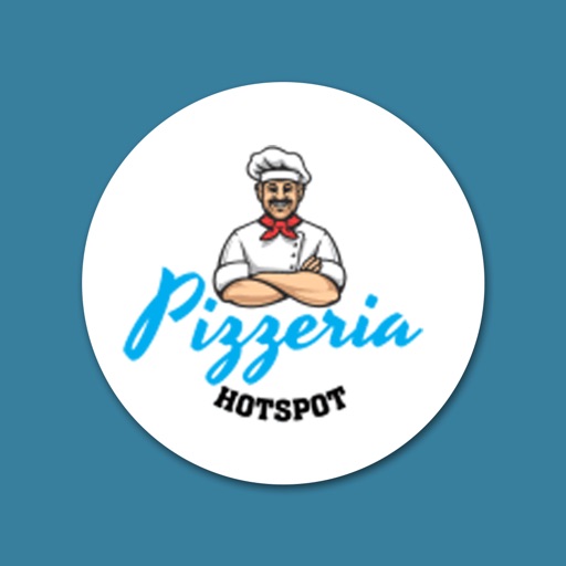Pizzeria Hotspot icon