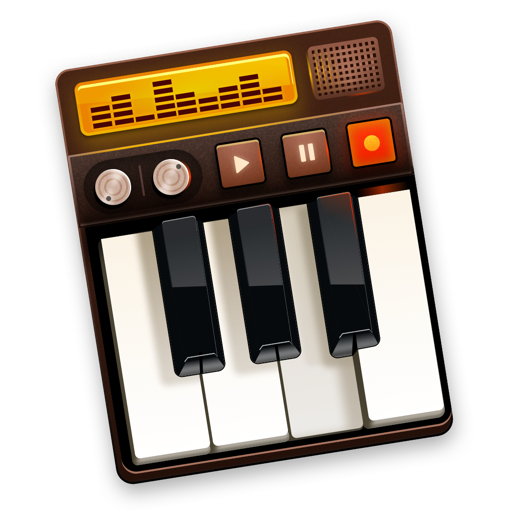 Grand Piano Keys: Learn Music icon