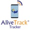 Con la app AliveTrack Tracker podrá reportar su ubicación como si estuviera utilizando un equipo GPS, además con características especiales como transmisión de imagen, reporte de rondines de seguridad, transmisión de video en tiempo real y formularios