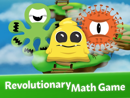 Blob Quest iPad screenshot 6 - Education app