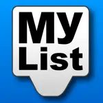 My List, notes, lists, todo App Alternatives