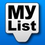 My List, notes, lists, todo app download