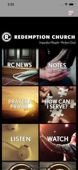 Game screenshot Redemption Church WA apk