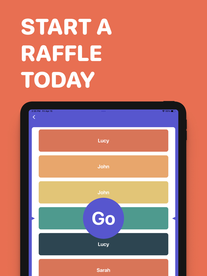 Raffle Generator