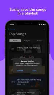 soundwrap iphone screenshot 3